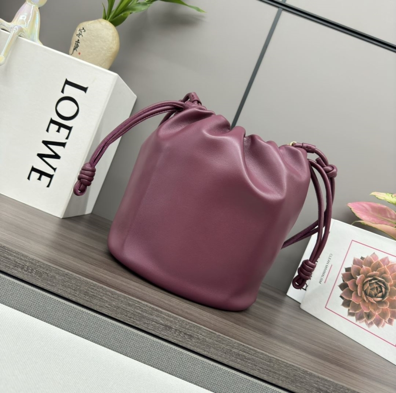 Loewe Bucket Bags